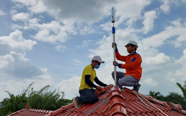 Phạt Nặng Khi Không Lắp Đặt Hệ Thống Chống Sét